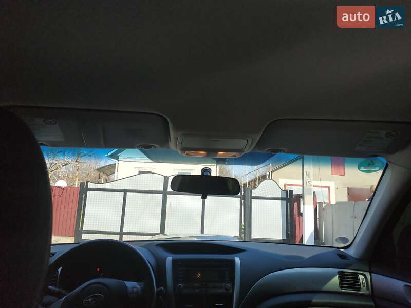 Позашляховик / Кросовер Subaru Forester 2008 в Чернівцях