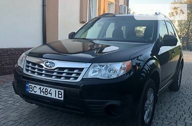 Subaru Forester 2013