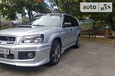 Внедорожник / Кроссовер Subaru Forester 2004 в Одессе