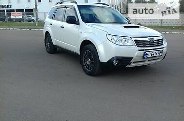 Внедорожник / Кроссовер Subaru Forester 2009 в Дрогобыче