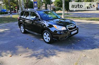 Внедорожник / Кроссовер Subaru Forester 2014 в Николаеве