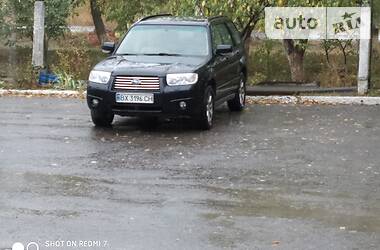 Внедорожник / Кроссовер Subaru Forester 2007 в Ивановке