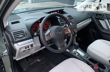 Внедорожник / Кроссовер Subaru Forester 2014 в Сумах