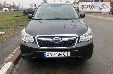 Внедорожник / Кроссовер Subaru Forester 2015 в Киеве