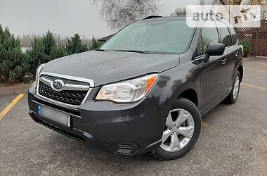 Subaru Forester 2014