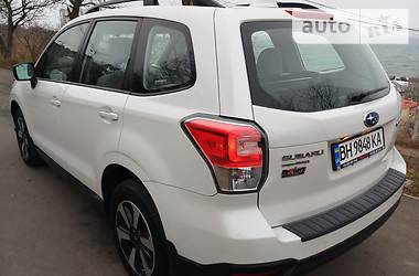 Внедорожник / Кроссовер Subaru Forester 2017 в Одессе