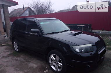 Позашляховик / Кросовер Subaru Forester 2005 в 