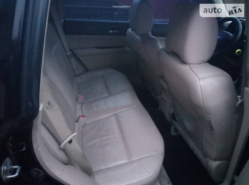 Позашляховик / Кросовер Subaru Forester 2005 в Красилові