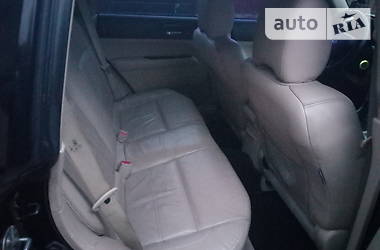 Позашляховик / Кросовер Subaru Forester 2005 в 