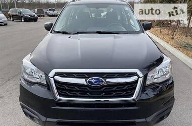 Subaru Forester 2017