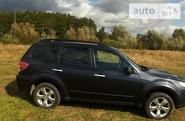 Внедорожник / Кроссовер Subaru Forester 2012 в Галиче