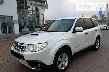 Subaru Forester 2011