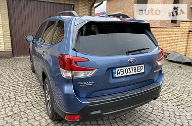 Внедорожник / Кроссовер Subaru Forester 2019 в Виннице