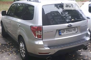 Позашляховик / Кросовер Subaru Forester 2008 в 