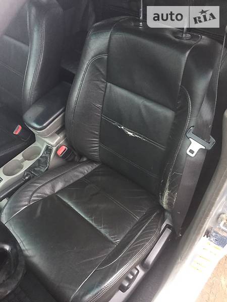 Універсал Subaru Forester 2007 в Києві фото 2 Універсал Subaru Forester 2007 в Києві