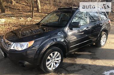 Subaru Forester 2012