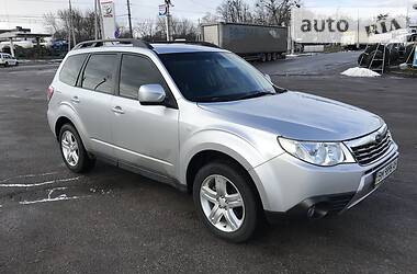 Внедорожник / Кроссовер Subaru Forester 2008 в Сумах