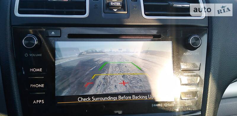 Позашляховик / Кросовер Subaru Forester 2016 в Харкові