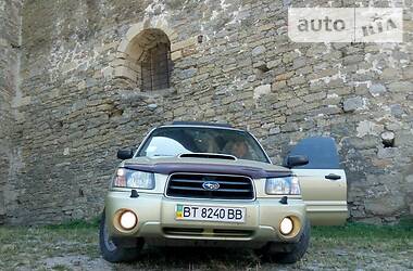 Универсал Subaru Forester 2004 в Херсоне