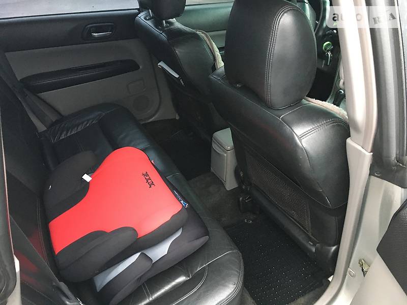 Універсал Subaru Forester 2004 в Краматорську