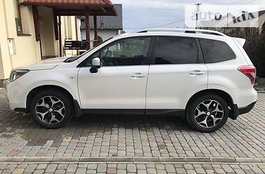 Subaru Forester 2014