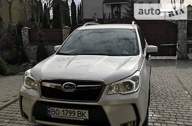 Позашляховик / Кросовер Subaru Forester 2014 в 