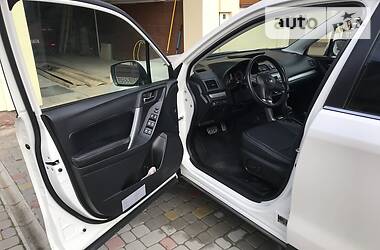 Позашляховик / Кросовер Subaru Forester 2014 в 