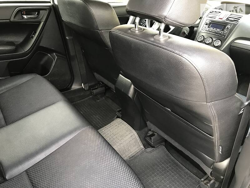 Позашляховик / Кросовер Subaru Forester 2014 в Тернополі