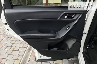 Позашляховик / Кросовер Subaru Forester 2014 в 