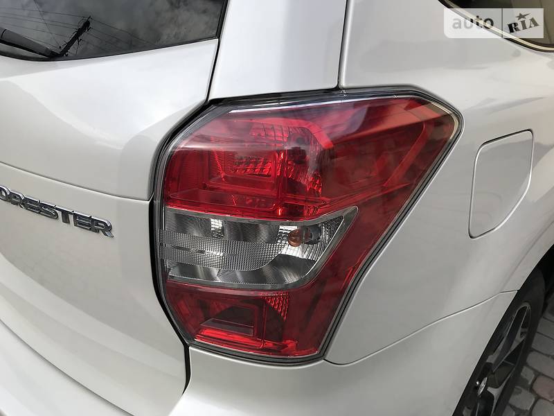 Позашляховик / Кросовер Subaru Forester 2014 в Тернополі
