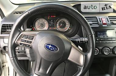 Позашляховик / Кросовер Subaru Forester 2014 в 