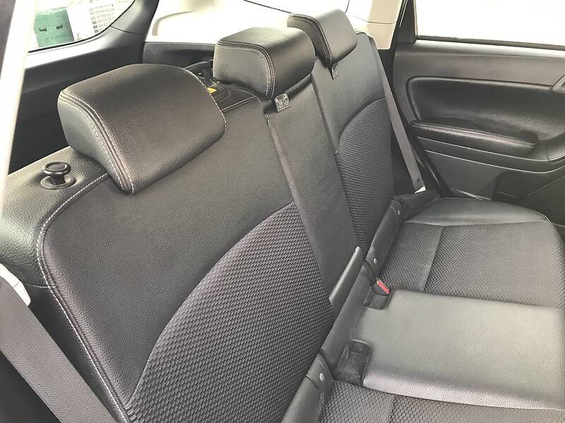Позашляховик / Кросовер Subaru Forester 2014 в Тернополі