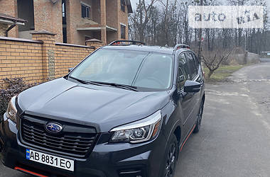 Subaru Forester 2019 Subaru Forester 2019