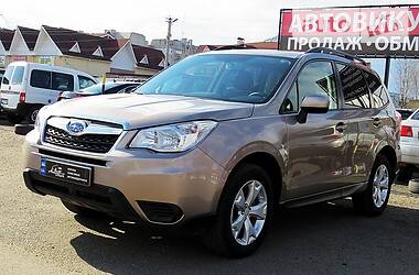 Subaru Forester 2016