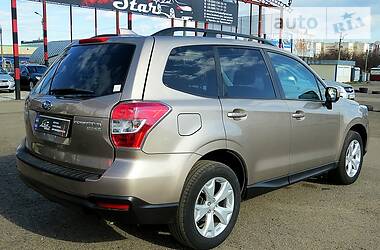 Позашляховик / Кросовер Subaru Forester 2016 в 