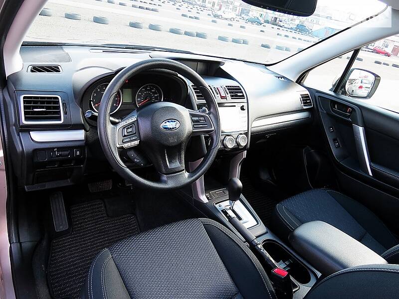 Позашляховик / Кросовер Subaru Forester 2016 в Черкасах фото 9 Позашляховик / Кросовер Subaru Forester 2016 в Черкасах