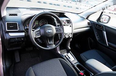 Позашляховик / Кросовер Subaru Forester 2016 в 