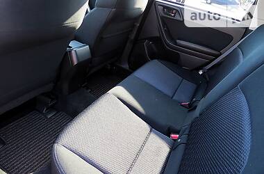 Позашляховик / Кросовер Subaru Forester 2016 в 