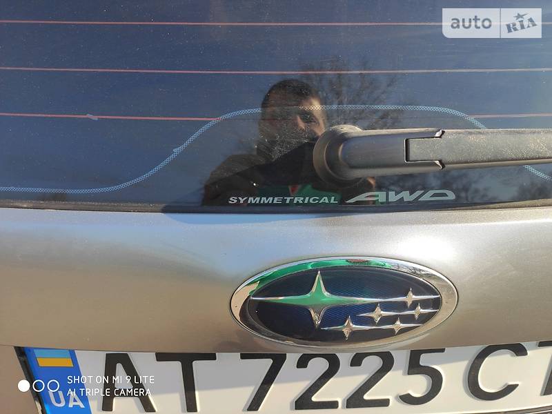 Внедорожник / Кроссовер Subaru Forester 2010 в Ивано-Франковске