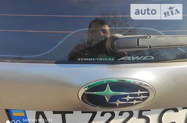Позашляховик / Кросовер Subaru Forester 2010 в 