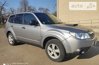 Subaru Forester 2010 Subaru Forester 2010