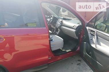 Позашляховик / Кросовер Subaru Forester 2015 в 