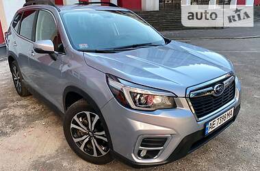 Subaru Forester 2018 Subaru Forester 2018