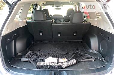 Позашляховик / Кросовер Subaru Forester 2018 в 