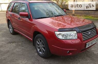 Внедорожник / Кроссовер Subaru Forester 2006 в Запорожье