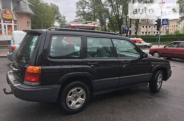 Універсал Subaru Forester 1998 в 