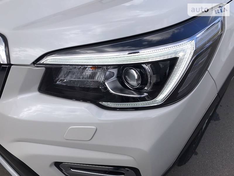 Позашляховик / Кросовер Subaru Forester 2020 в Києві фото 12 Позашляховик / Кросовер Subaru Forester 2020 в Києві