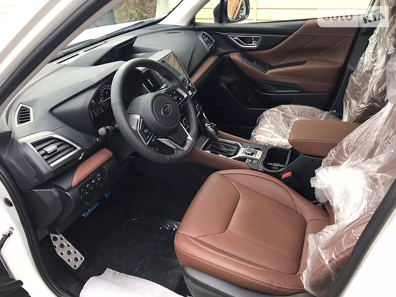 Позашляховик / Кросовер Subaru Forester 2020 в Києві фото 15 Позашляховик / Кросовер Subaru Forester 2020 в Києві