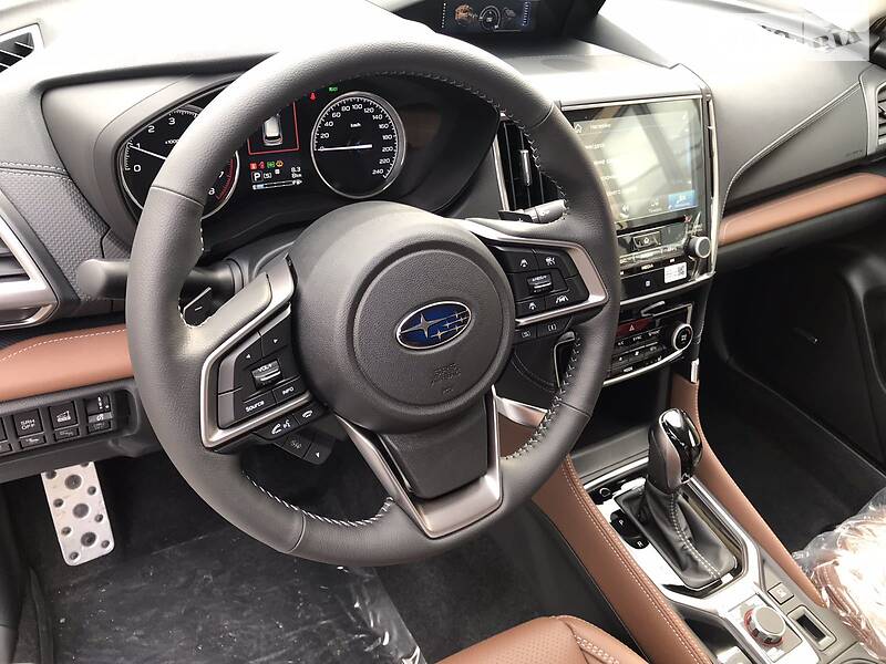 Позашляховик / Кросовер Subaru Forester 2020 в Києві фото 16 Позашляховик / Кросовер Subaru Forester 2020 в Києві