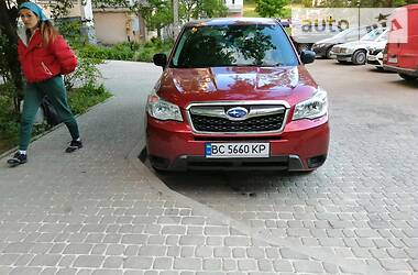 Subaru Forester 2015 Subaru Forester 2015